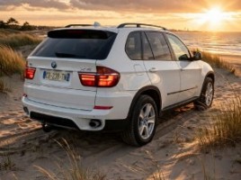 BMW X5 visureigis