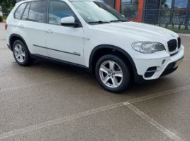BMW X5, 3.0 l., Внедорожник | 3