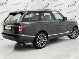 Land Rover Range Rover, 4.4 l., Внедорожник | 1