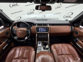 Land Rover Range Rover, 4.4 l., Внедорожник | 2