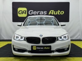 BMW 320, Хэтчбек | 1