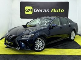 Lexus GS 450h sedanas