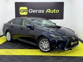 Lexus GS 450h | 2