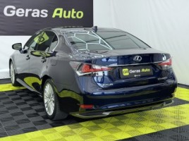 Lexus GS 450h | 3