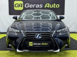 Lexus GS 450h | 1