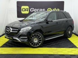 Mercedes-Benz GLE350 visureigis