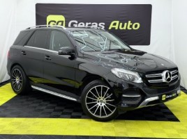 Mercedes-Benz GLE350, Внедорожник | 2