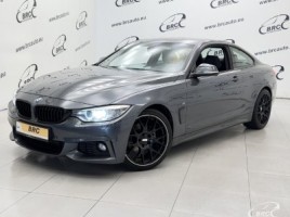 BMW 420, 2.0 l., coupe | 0