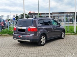 Chevrolet Orlando, 2.0 l., monovolume | 1