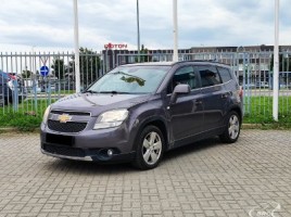 Chevrolet Orlando