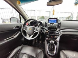 Chevrolet Orlando, 2.0 l., monovolume | 2