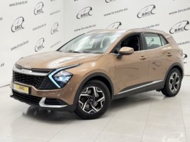 Kia Sportage внедорожник