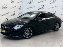 Mercedes-Benz CLA180