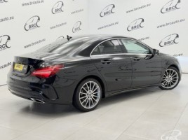 Mercedes-Benz CLA180 | 1