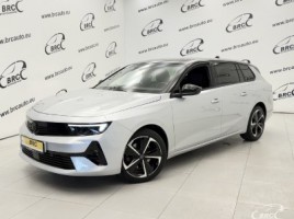 Opel Astra universal