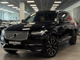 Volvo XC90 visureigis