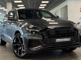 Audi Q8, 3.0 l., Хэтчбек | 3