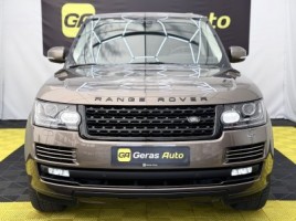 Land Rover Range Rover, Внедорожник | 1