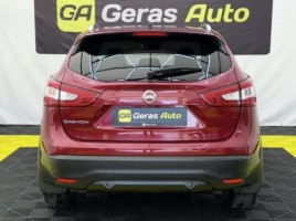 Nissan Qashqai, cross-country | 4