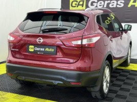 Nissan Qashqai, cross-country | 3