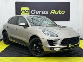Porsche Macan, Внедорожник | 2