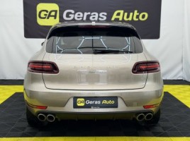 Porsche Macan, Внедорожник | 4