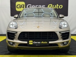 Porsche Macan, Внедорожник | 1