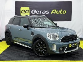 Mini Countryman, Хэтчбек | 2