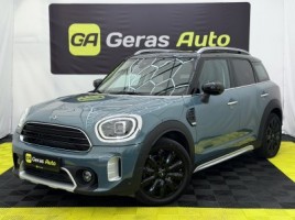 Mini Countryman hečbekas