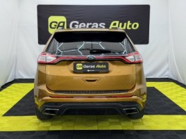 Ford Edge, Внедорожник | 4
