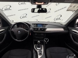BMW X1, 2.0 l., Внедорожник | 2