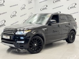 Land Rover Range Rover внедорожник