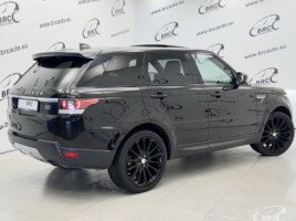 Land Rover Range Rover, 2.0 l., Внедорожник | 1