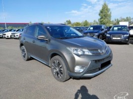 Toyota RAV4, 2.2 l., Внедорожник | 1