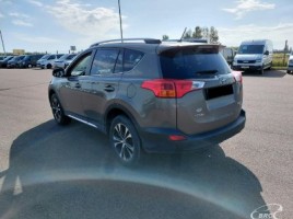 Toyota RAV4, 2.2 l., Внедорожник | 4
