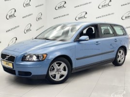 Volvo V50, 2.0 l., universal | 0