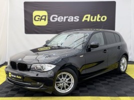 BMW 118 hečbekas