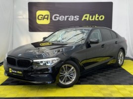 BMW 518 sedanas