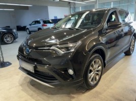 Toyota RAV4 минивэн