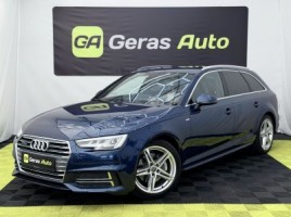 Audi A4 universalas