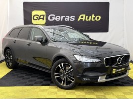 Volvo V90, Универсал | 2
