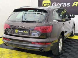 Audi Q7, Внедорожник | 3