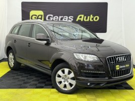 Audi Q7, Внедорожник | 2