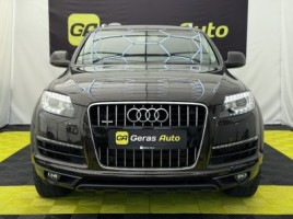 Audi Q7, Внедорожник | 1