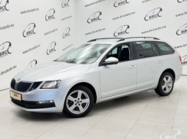 Skoda Octavia универсал