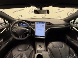 Tesla Model S, Седан | 2