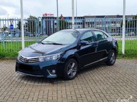 Toyota Corolla седан