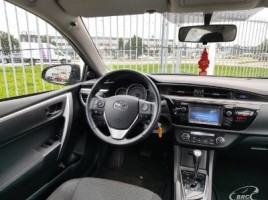 Toyota Corolla, 1.6 l., Седан | 2