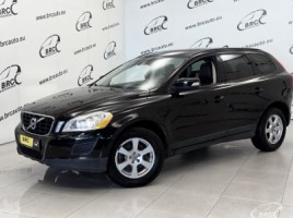 Volvo XC60 cross-country