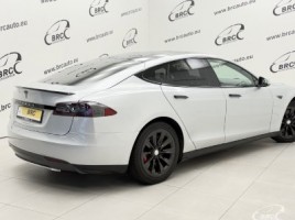 Tesla Model S, Седан | 1